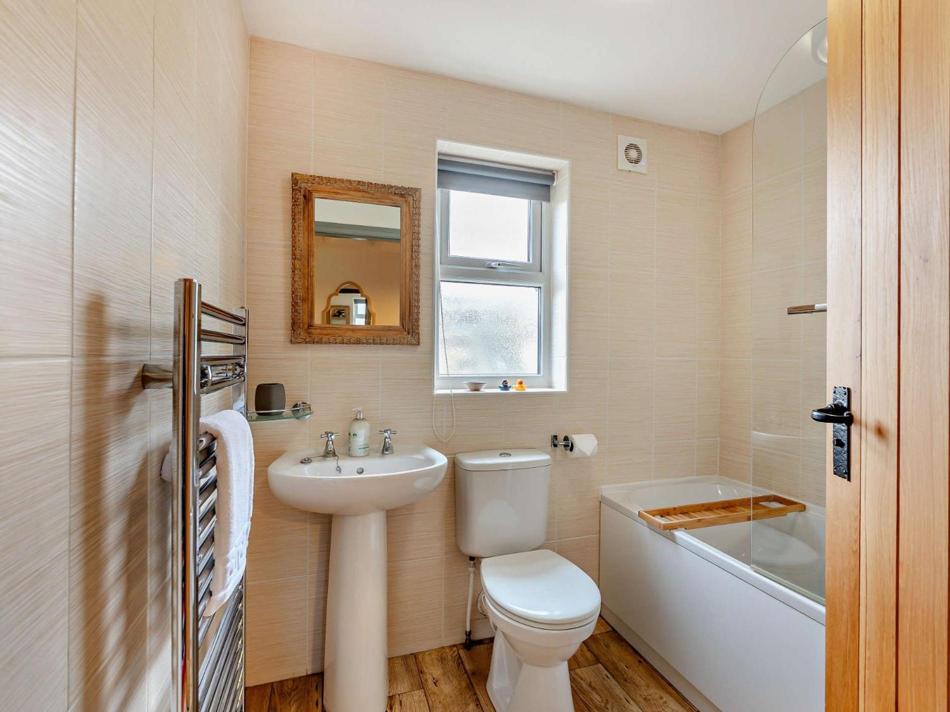 3 Bed In Leyburn 94415 Villa Redmire Exteriör bild