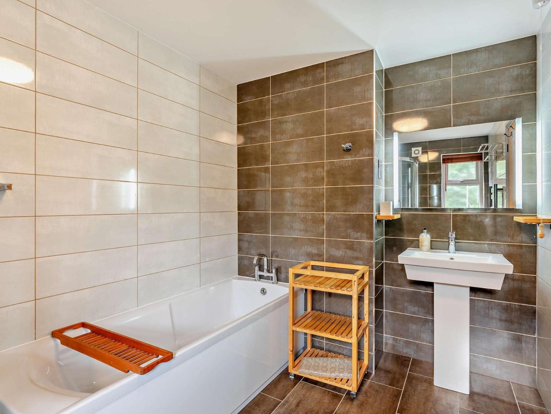 3 Bed In Leyburn 94415 Villa Redmire Exteriör bild