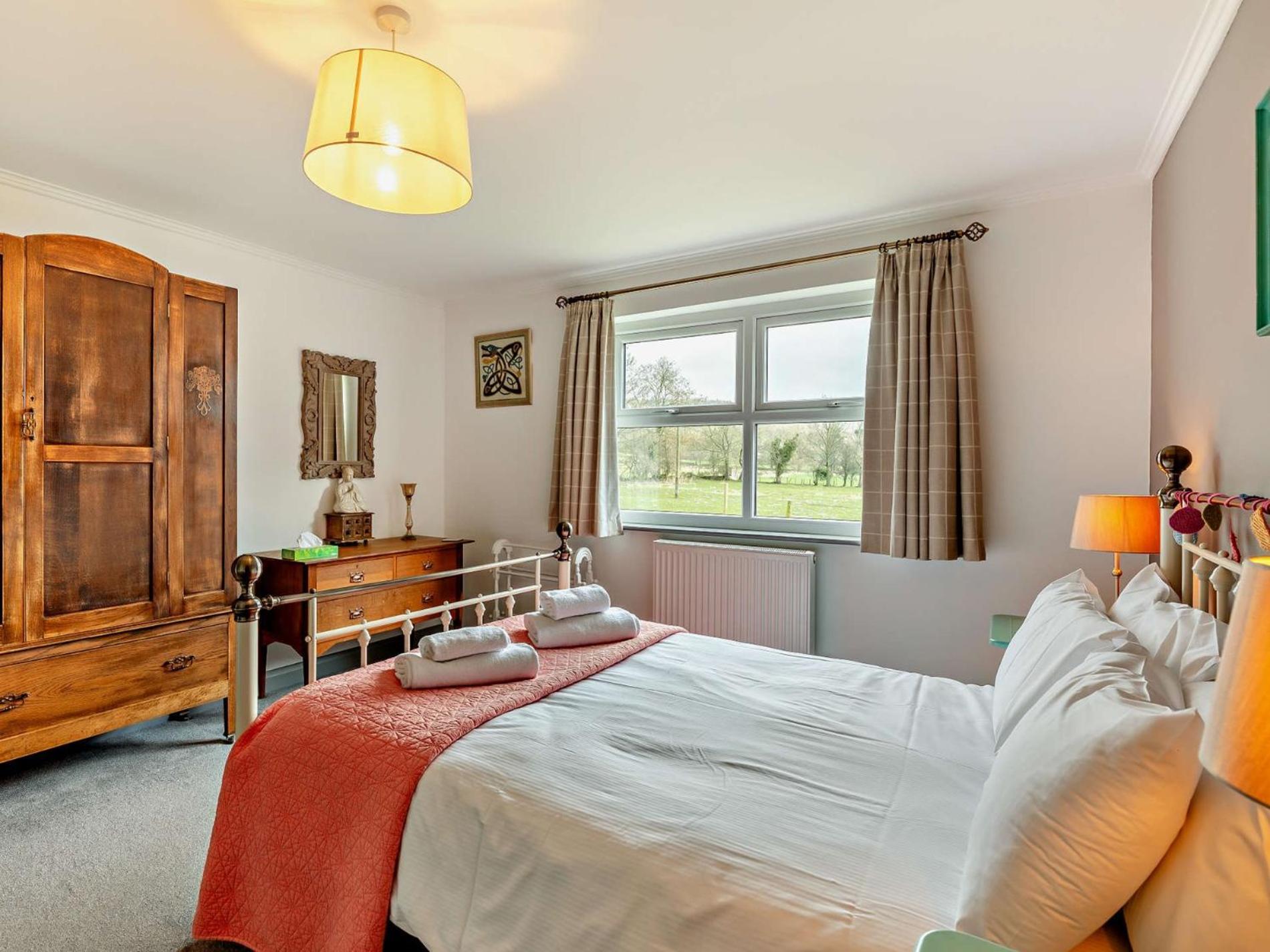 3 Bed In Leyburn 94415 Villa Redmire Exteriör bild