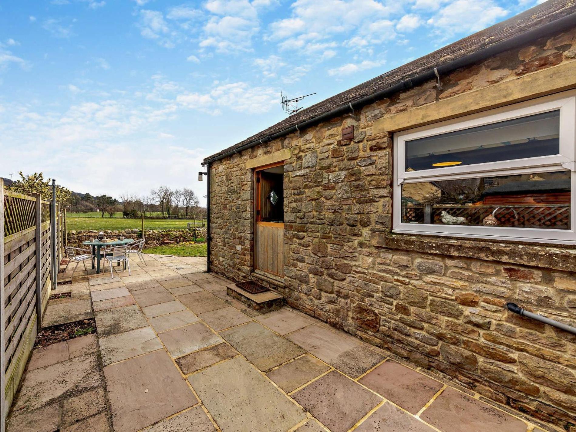 3 Bed In Leyburn 94415 Villa Redmire Exteriör bild