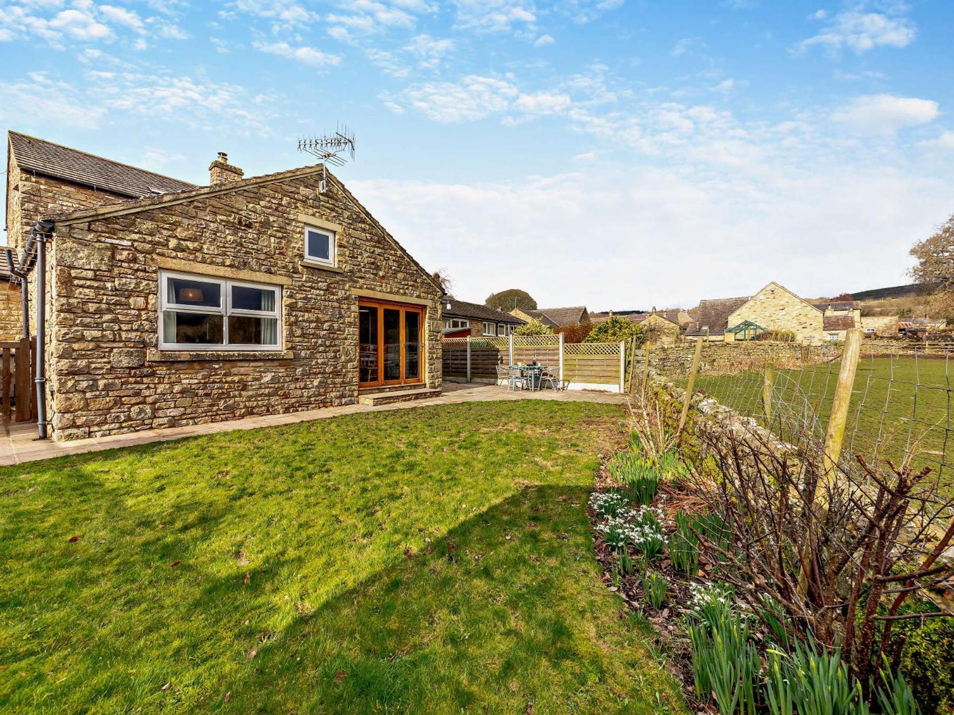 3 Bed In Leyburn 94415 Villa Redmire Exteriör bild